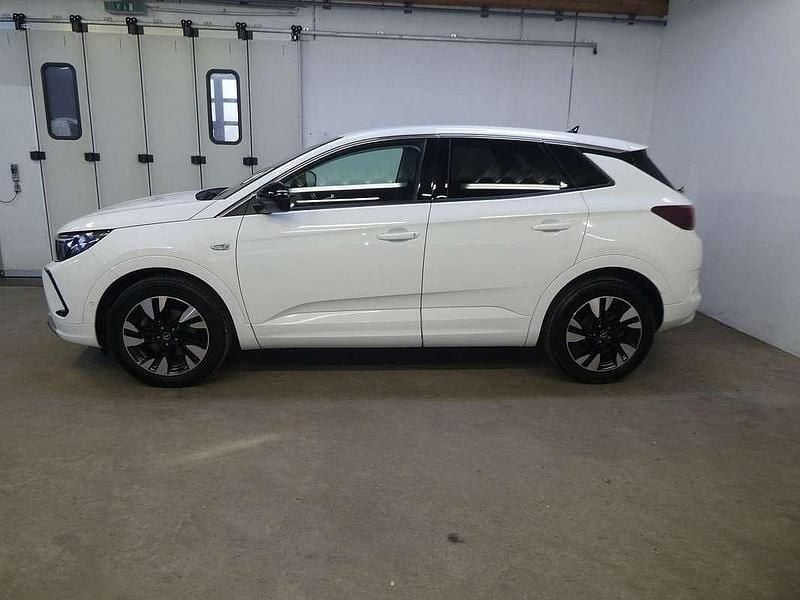 Gebraucht Opel Grandland X Business Elegance 131 PS (96 kW) 2023 SUV
