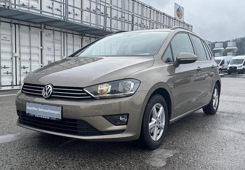 Gebraucht VW Golf VII 115 PS (84 kW) 2017 Hellbraun  normal