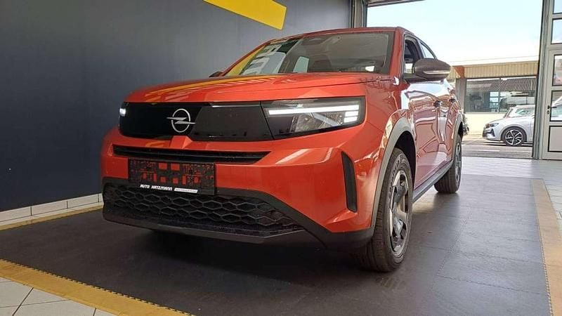 Neu Opel Frontera Edition 110 PS (80 kW) 2025 Orange SUV
