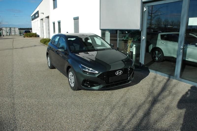 Neu Hyundai i30 115 PS (84 kW) 2026