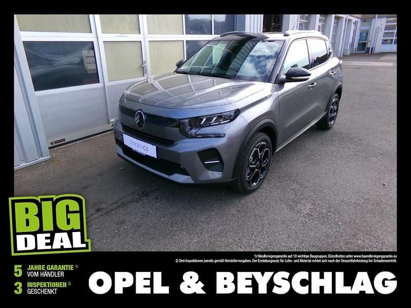Mercury grau Neu 2025 Citroën C3 | € 19.990 (Fairer Preis) - Bild 1/4