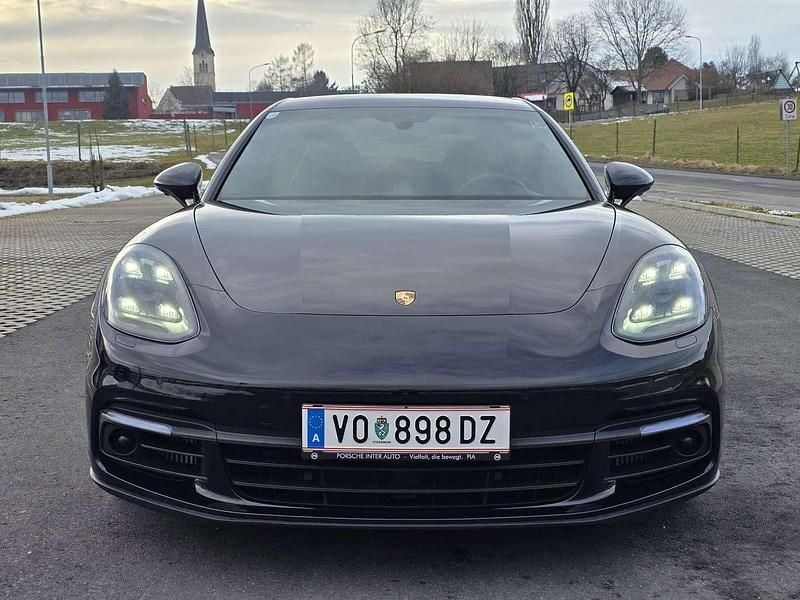 Gebraucht Porsche Panamera Sport Turismo 462 PS (339 kW) 2018 Schwarz Kombi