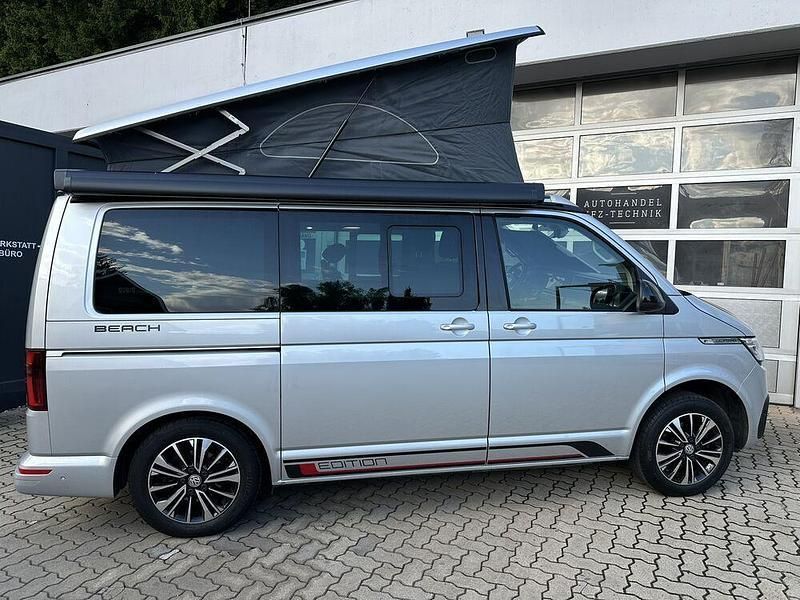 Gebraucht VW California Edition 150 PS (110 kW) 2022 Van