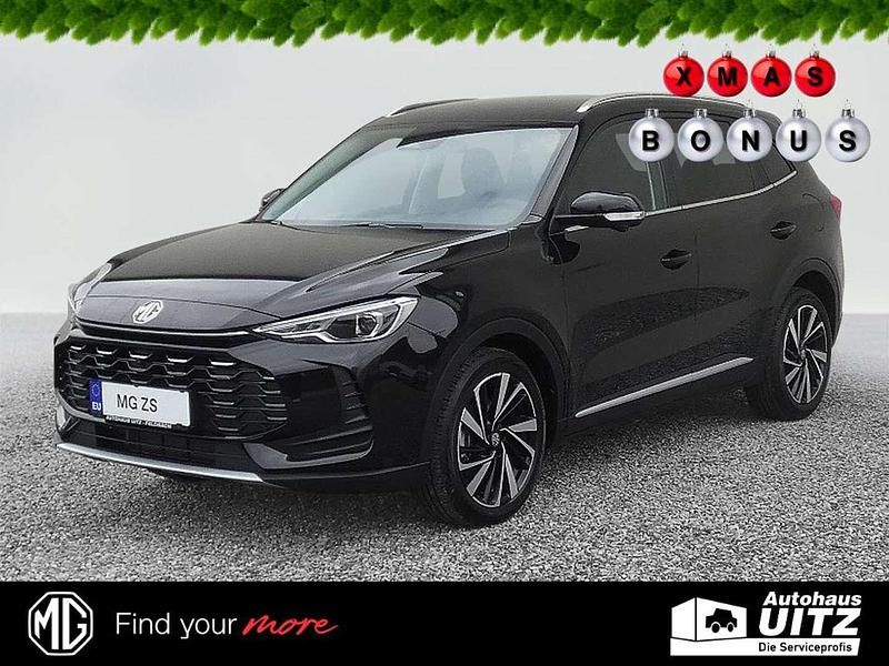 Schwarz Neu 2025 MG ZS Luxury SUV | € 26.380 (Fairer Preis) - Bild 1/3