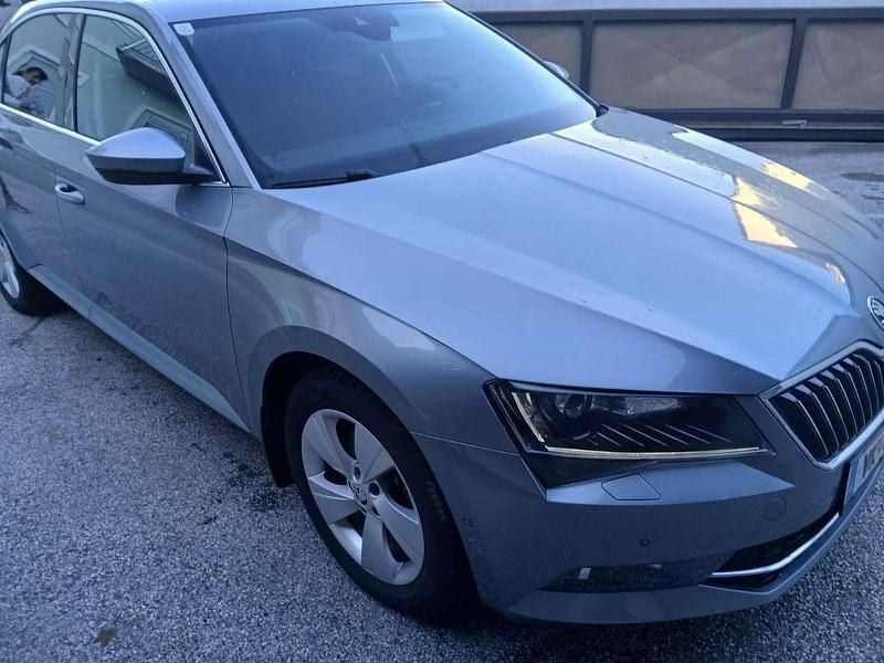 Gebraucht Skoda Superb Active 150 PS (110 kW) 2016 Limousine