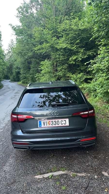 Gebraucht Audi A4 190 PS (139 kW) 2020 Kombi