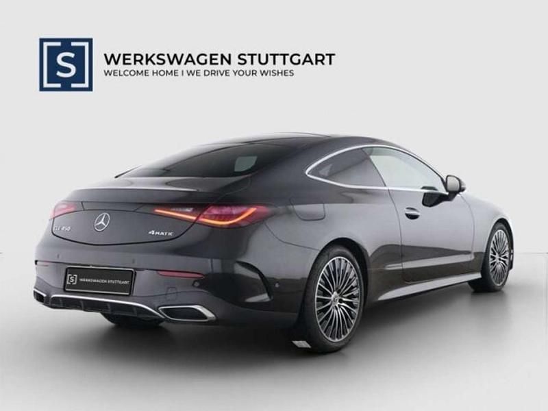 Gebraucht Mercedes CLE450 Premium Plus 381 PS (280 kW) 2024 Schwarz Coupé