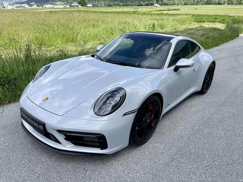 Gebraucht Porsche 911 Carrera GTS 480 PS (353 kW) 2023 Grau Coupé