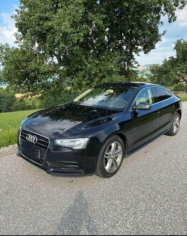 Gebraucht Audi A5 143 PS (105 kW) 2012 Coupé