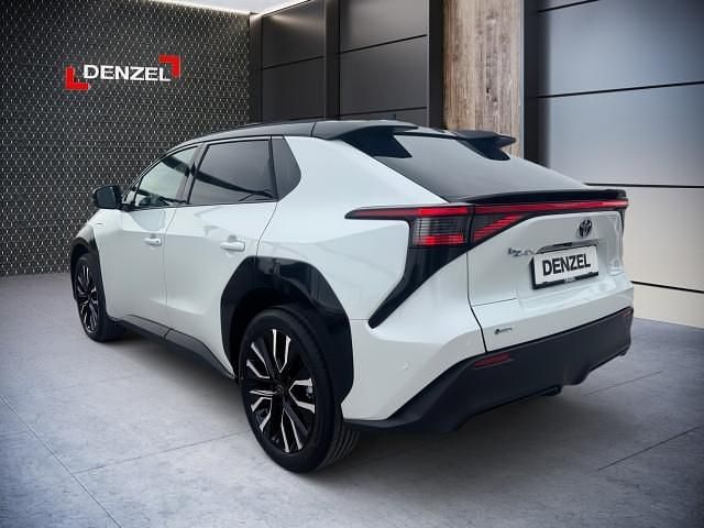 Neu Toyota bZ4X Lounge 252 kW (343 PS) 2026 Platinum pearlwhite SUV