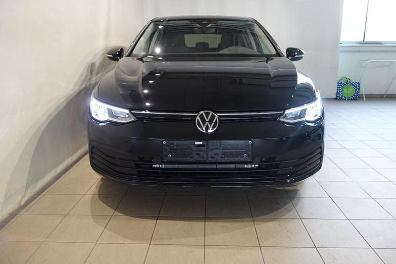 Gebraucht VW Golf VIII 110 PS (80 kW) 2024 Schwarz Kleinwagen