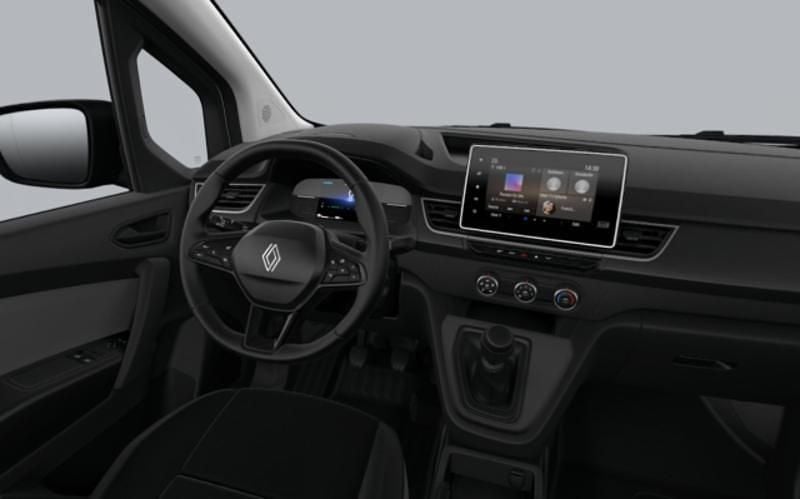 Weiß Neu 2025 Renault Kangoo Van / Kleinbus | € 22.900 (Superpreis) - Bild 1/4