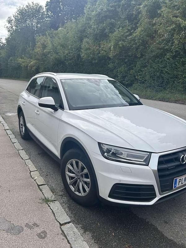 Gebraucht Audi Q5 163 PS (119 kW) 2017 SUV