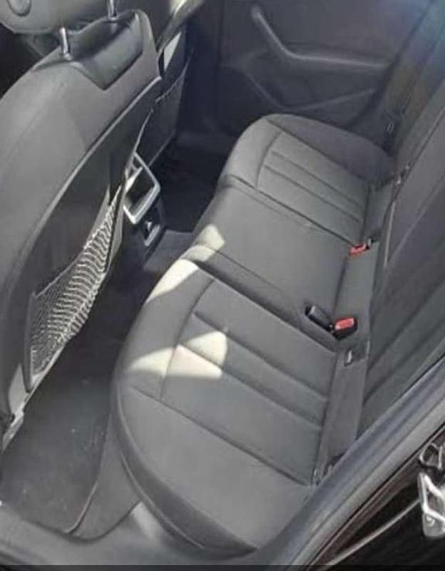 Gebraucht Audi A4 Design 150 PS (110 kW) 2020 Schwarz Limousine