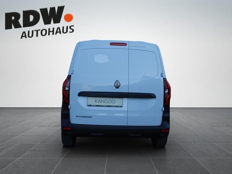 Neu Renault Kangoo 74 PS (54 kW) 2025 Weiß Van