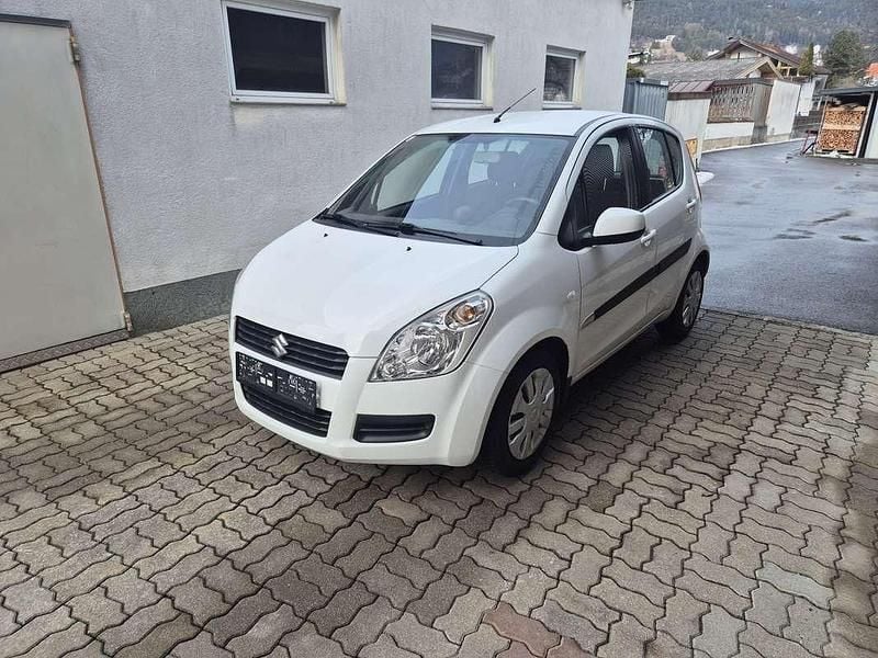 Gebraucht Suzuki Splash 65 PS (47 kW) 2008 Kleinwagen