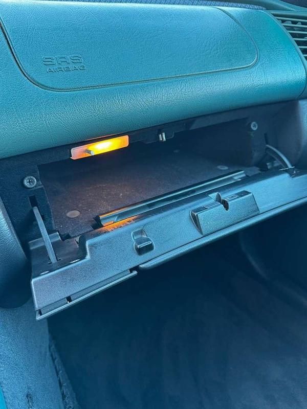 Gebraucht Mercedes CLK230 193 PS (141 kW) 1998 Grün Coupé