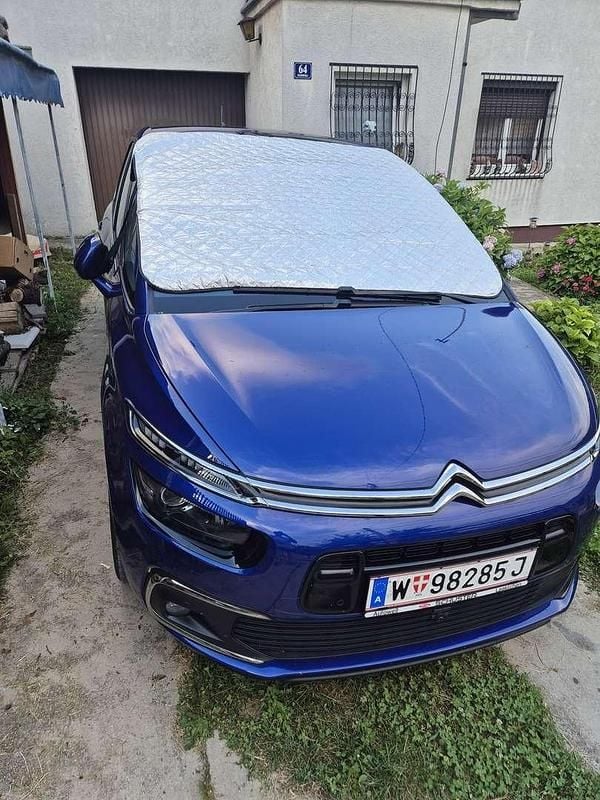Gebraucht Citroën C4 SpaceTourer Shine 163 PS (119 kW) 2018 Van / Kleinbus