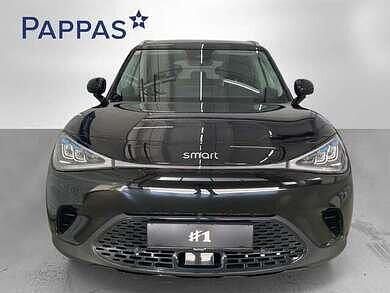 Gebraucht Smart #1 Edition #1 200 kW (272 PS) 2023 Meta black metallic SUV