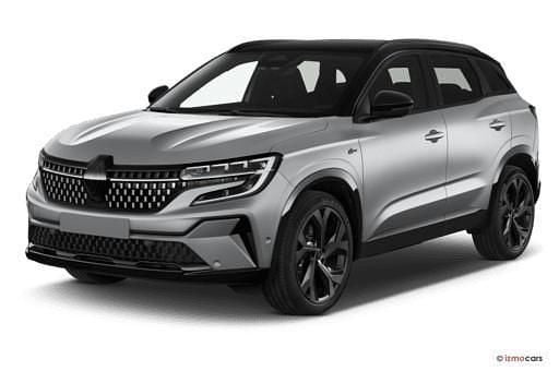 Grau Neu 2025 Renault Austral Techno SUV | € 38.986 (Fairer Preis) - Bild 1/4