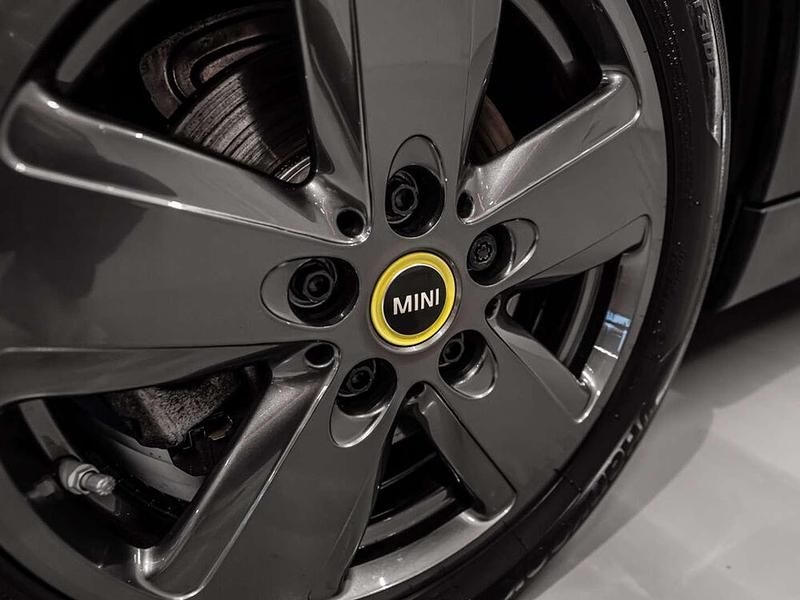 Gebraucht Mini Cooper SE 135 kW (184 PS) 2021 Grau Kleinwagen