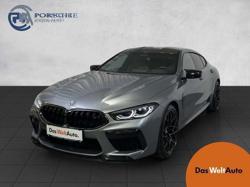 Dunkelgrau metallic Gebraucht 2023 BMW M8 Coupé | € 159.000 - Bild 1/4