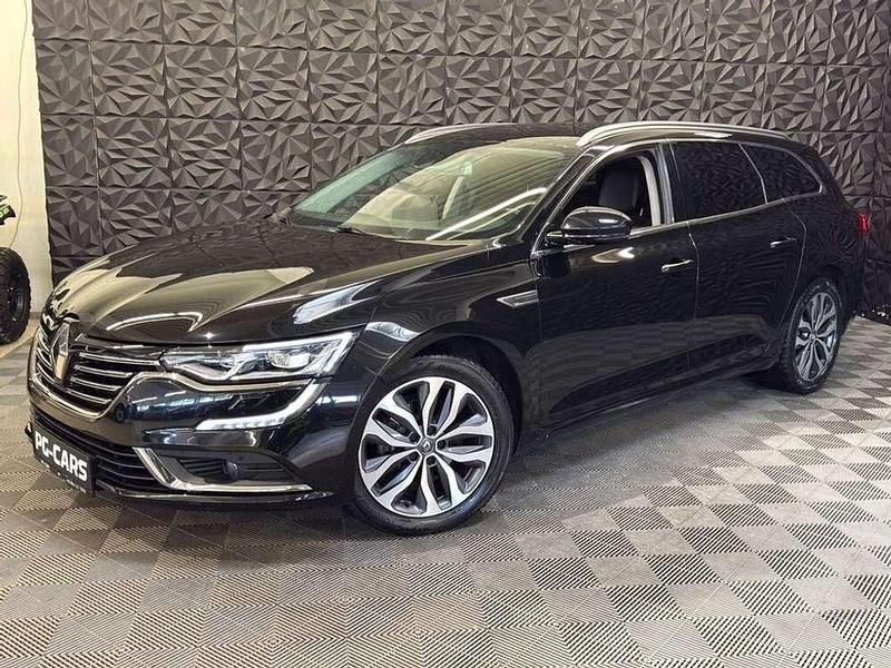 Gebraucht Renault Talisman Intens 131 PS (96 kW) 2016 Schwarz Kombi