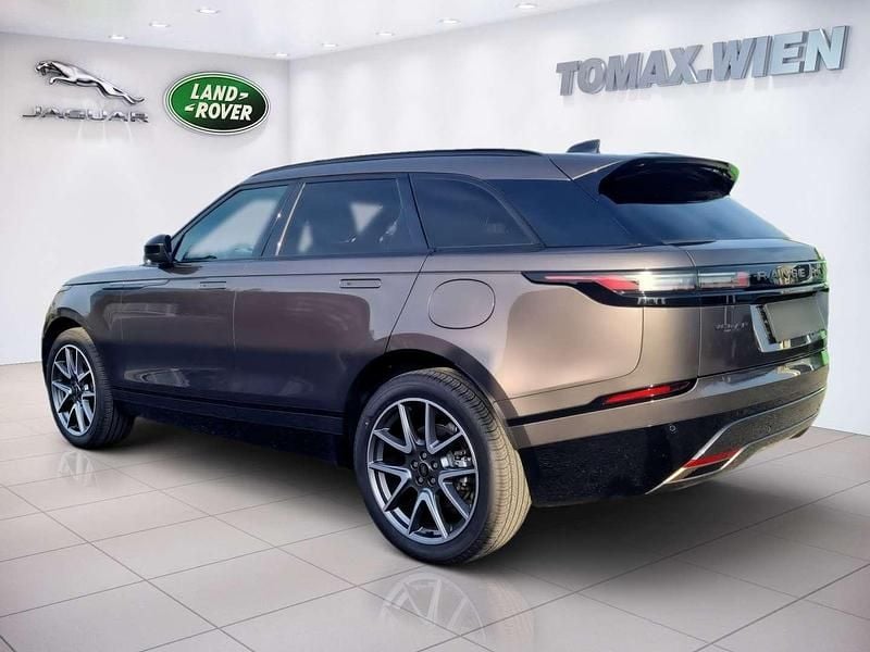 Gebraucht Land Rover Range Rover Velar HSE Dynamic 300 PS (220 kW) 2023 Grau SUV