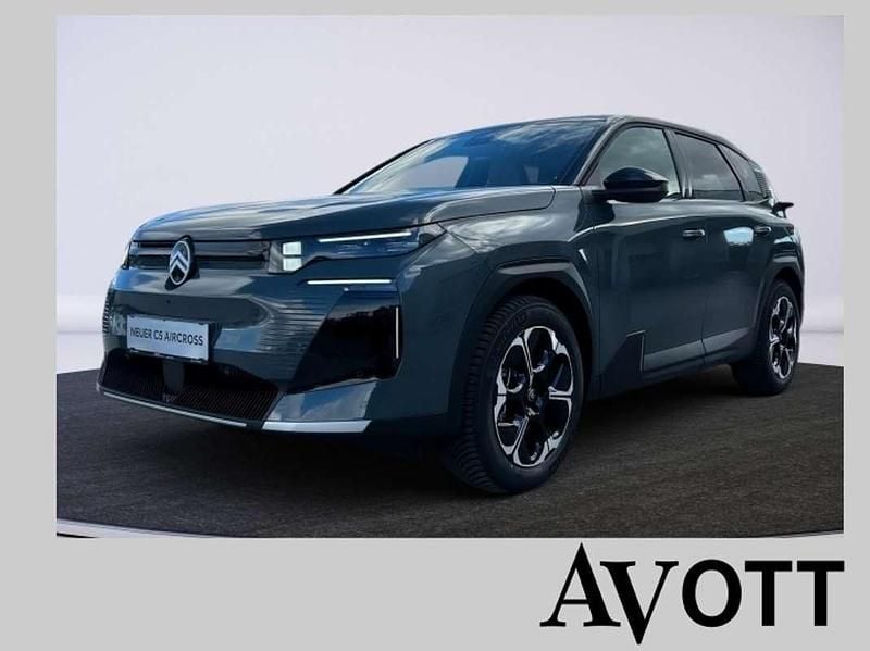 Neu Citroën C5 Aircross 156 kW (213 PS) 2025 Blau SUV