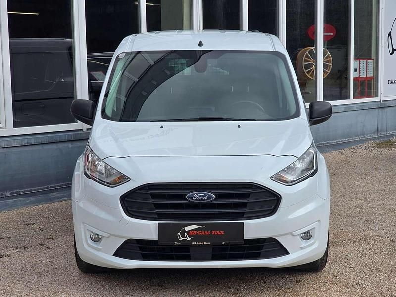 Gebraucht Ford Transit 101 PS (74 kW) 2019 Weiß Van