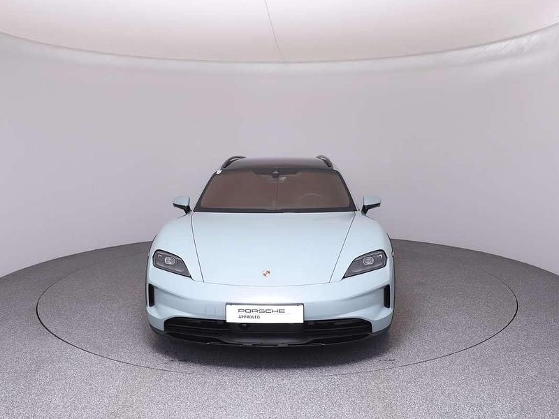 Gebraucht Porsche Taycan Cross Turismo 163 kW (222 PS) 2025 Grün Kombi