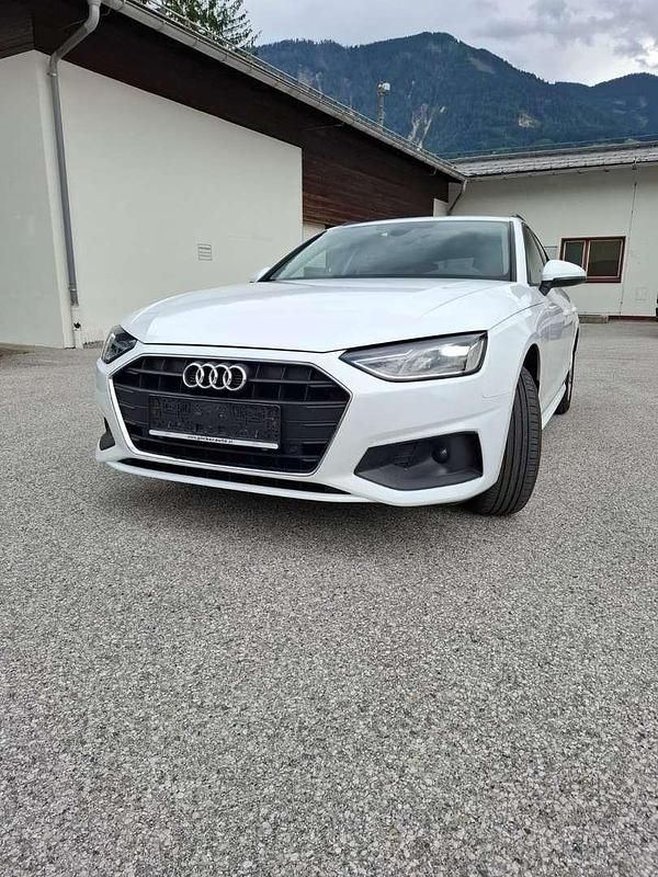 Gebraucht Audi A4 136 PS (100 kW) 2019 Kombi