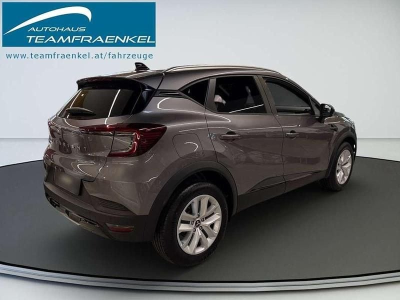 Neu Mitsubishi ASX Invite 91 PS (66 kW) 2025 Grau SUV