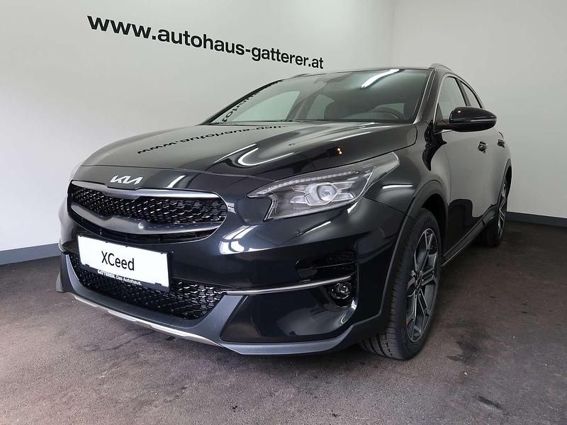Gebraucht Kia XCeed Gold 120 PS (88 kW) 2022 Schwarz SUV