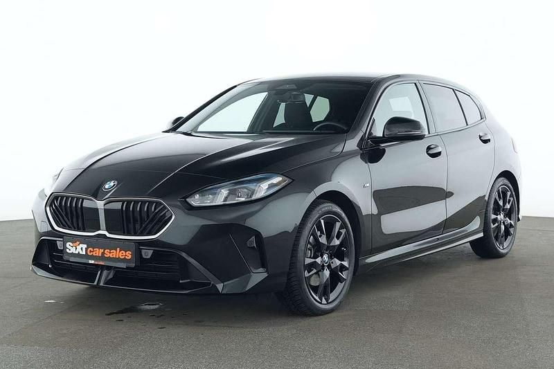 Gebraucht BMW 118 M Sport 150 PS (110 kW) 2025 Schwarz Kleinwagen