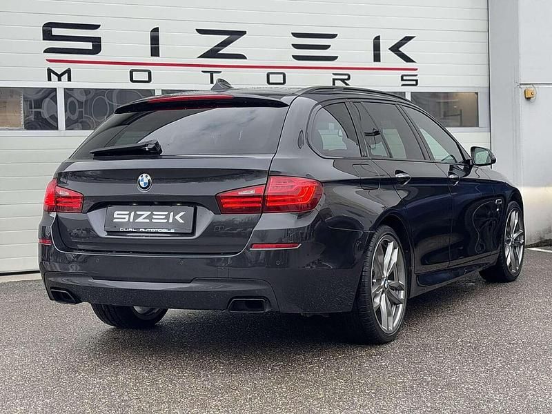 Gebraucht BMW 535 M Sport 313 PS (230 kW) 2013 Grau Kombi
