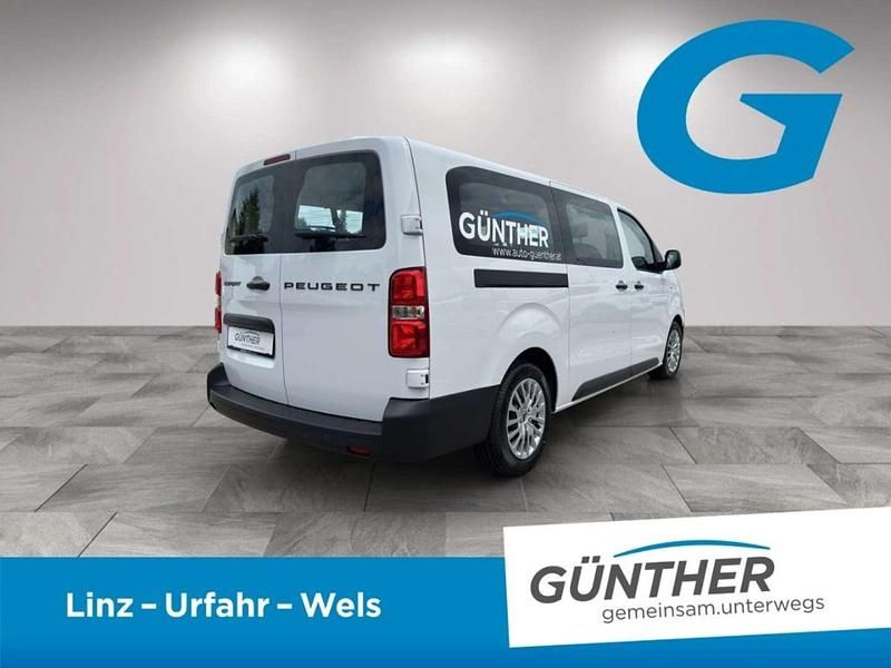 Gebraucht Peugeot Expert 180 PS (132 kW) 2025 Weiß Van