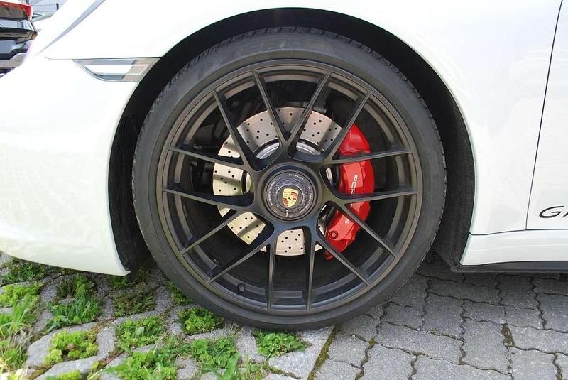 Gebraucht Porsche 911 Carrera GTS 450 PS (330 kW) 2017 Weiß Coupé