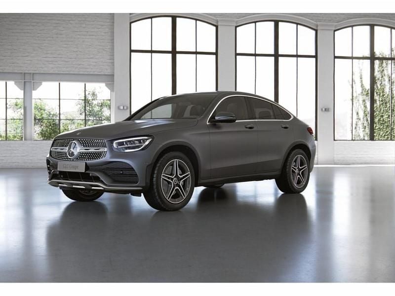 Gebraucht Mercedes GLC220 194 PS (142 kW) 2022 Coupé