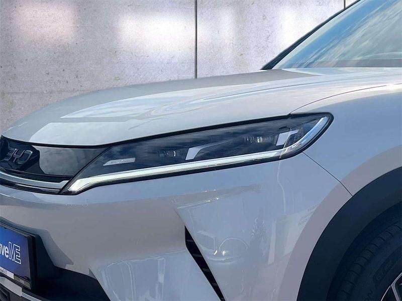 Gebraucht BYD Atto 2 Boost 130 kW (177 PS) 2025 Weiß SUV