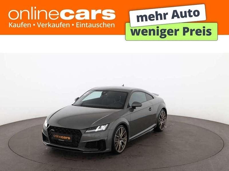 Gebraucht Audi TT S-Line 245 PS (180 kW) 2024 Grau Coupé