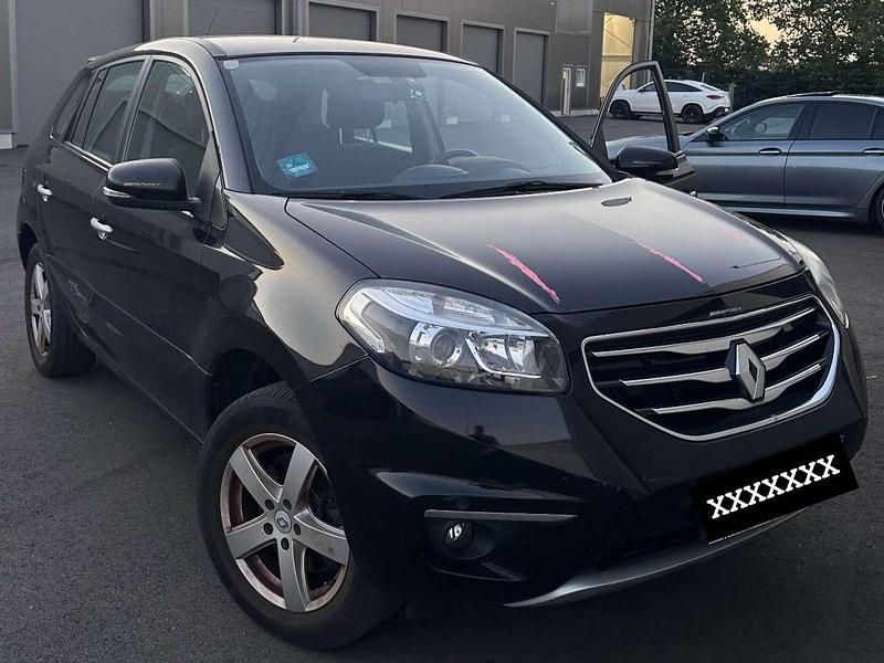 Schwarz Gebraucht 2012 Renault Koleos SUV | € 5.550 - Bild 1/4
