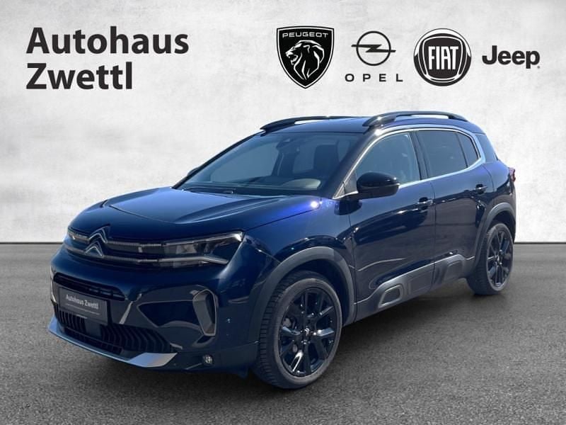 Blau Gebraucht 2024 Citroën C5 Aircross SUV | € 25.880 (Fairer Preis) - Bild 1/4