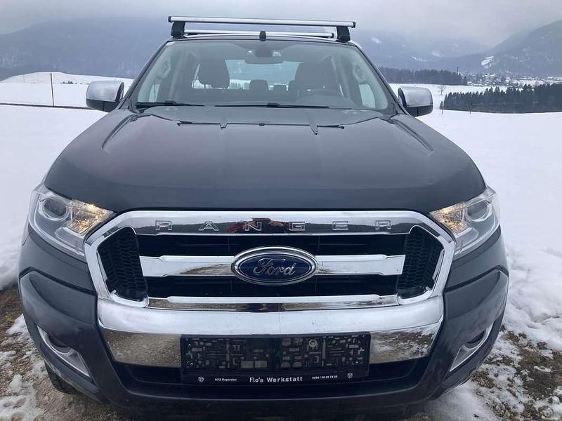 Gebraucht Ford Ranger Limited 171 PS (125 kW) 2019 Abholung