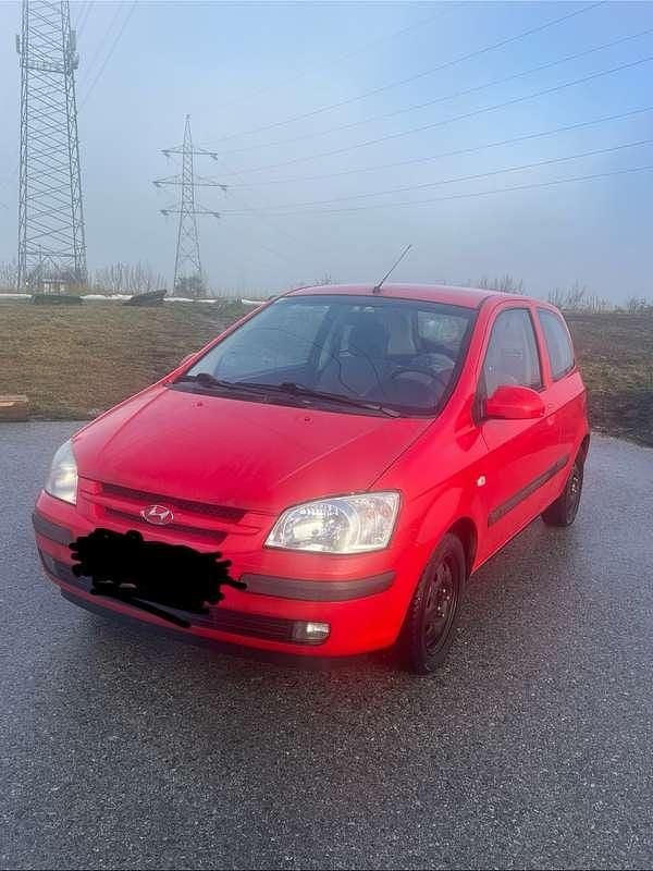 Gebraucht 2005 Hyundai Getz Kleinwagen | € 1.200 - Bild 1/4