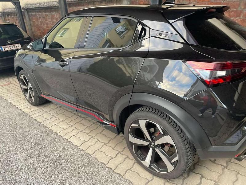 Gebraucht Nissan Juke Tekna 117 PS (86 kW) 2020 Schwarz SUV