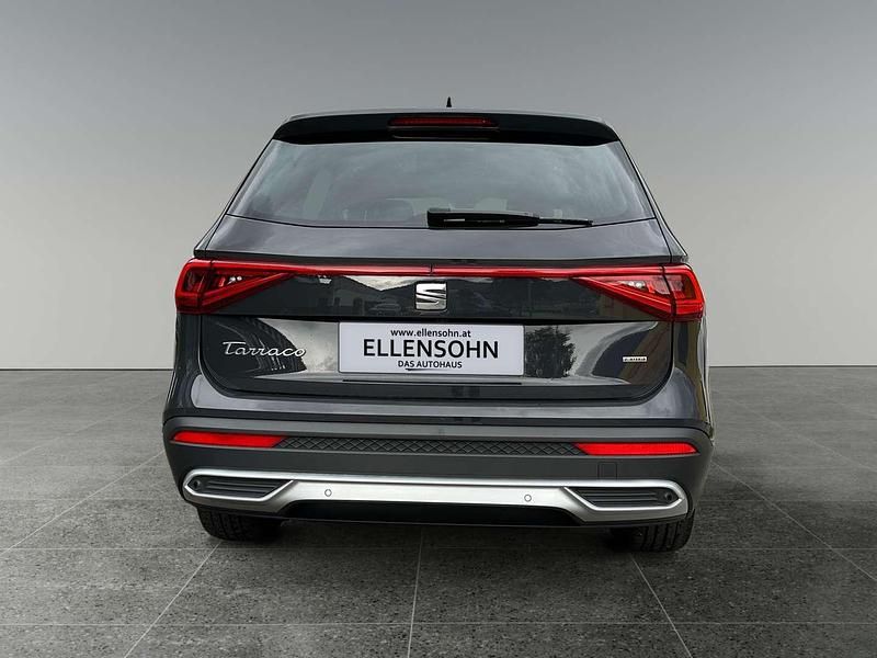 Gebraucht Seat Tarraco XCELLENCE 150 PS (110 kW) 2021 Grau SUV