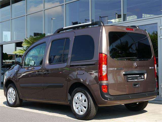 Мерседес citan 111 cdi