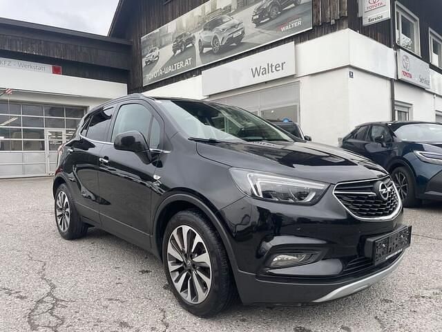 Schwarz Gebraucht 2017 Opel Mokka SUV | € 16.880 (Fairer Preis) - Bild 1/4