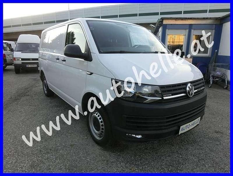 Gebraucht VW T6 150 PS (110 kW) 2019 Weiß Van